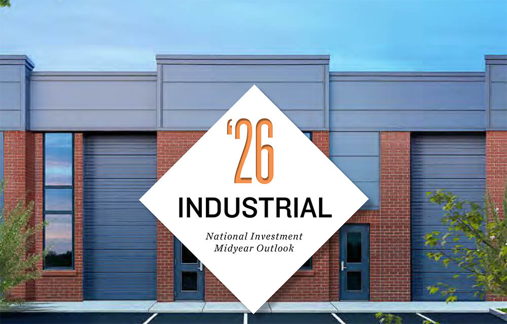 Marcus & Millichap publishes 2026 New York City Industrial Investment Midyear Outlook